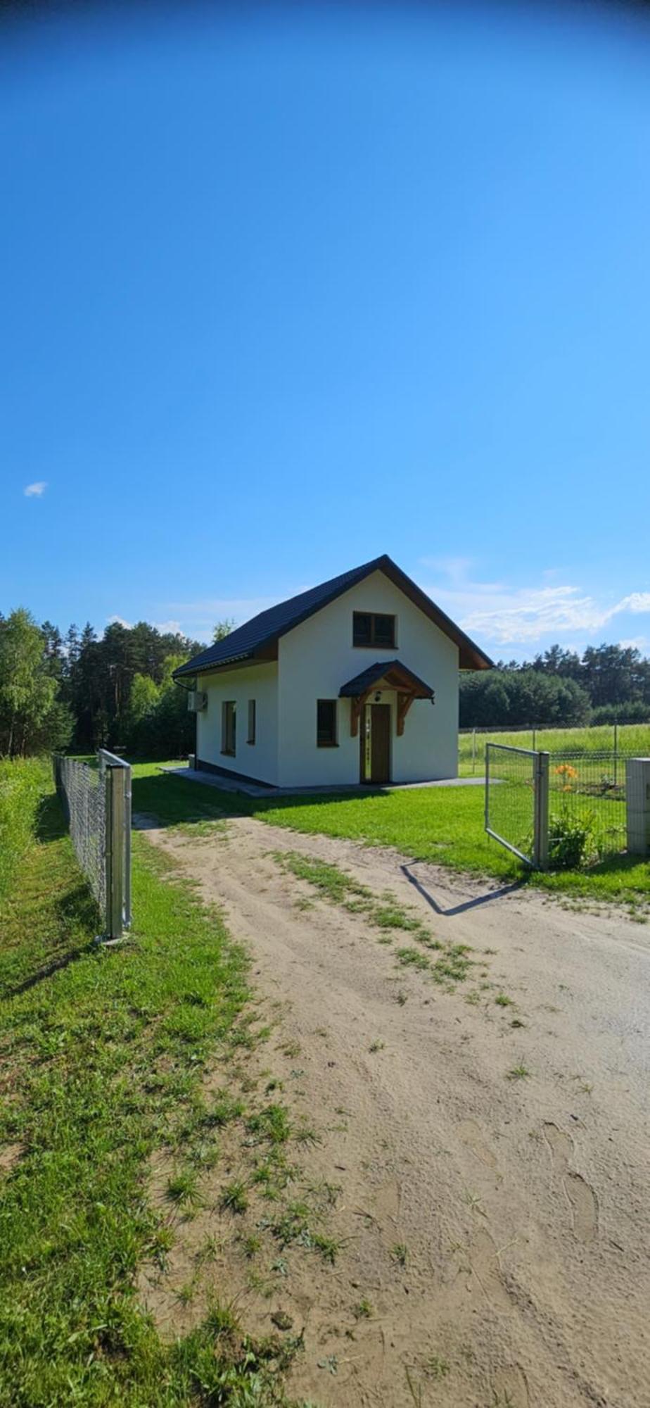 Jaskolka Roztocze Villa Tomaszów Lubelski Dış mekan fotoğraf