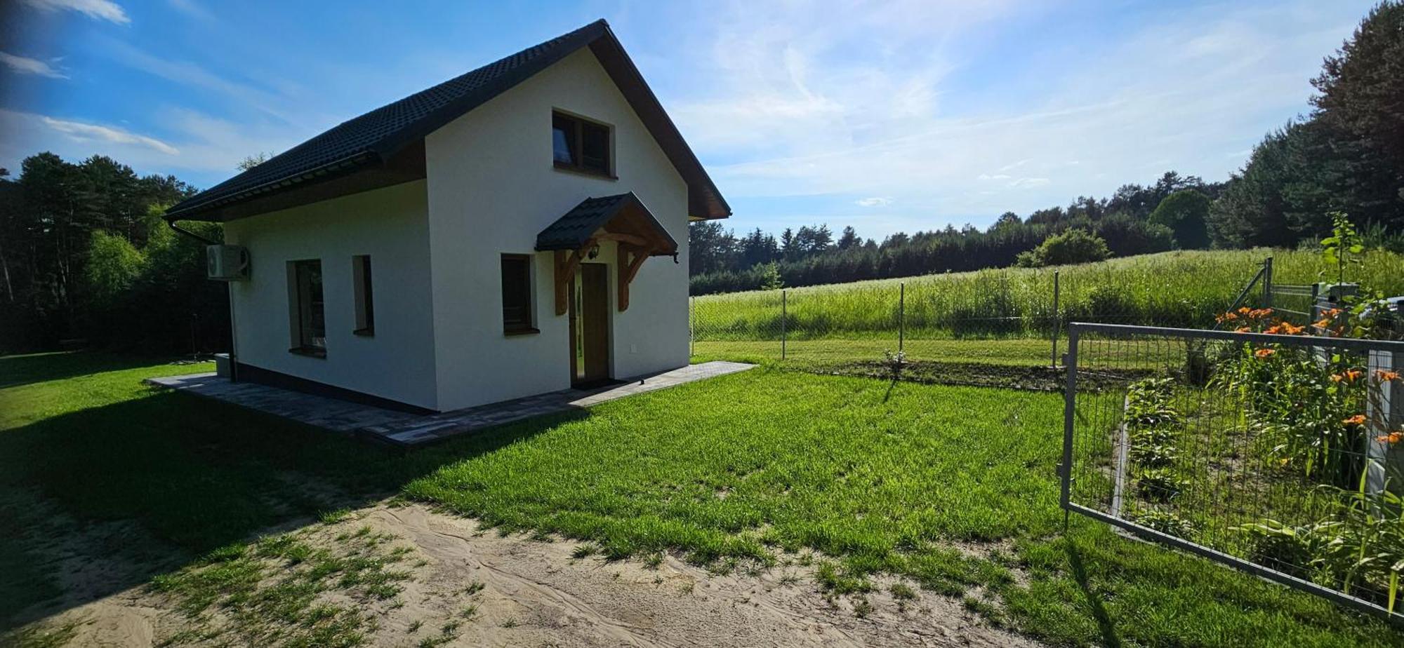 Jaskolka Roztocze Villa Tomaszów Lubelski Dış mekan fotoğraf