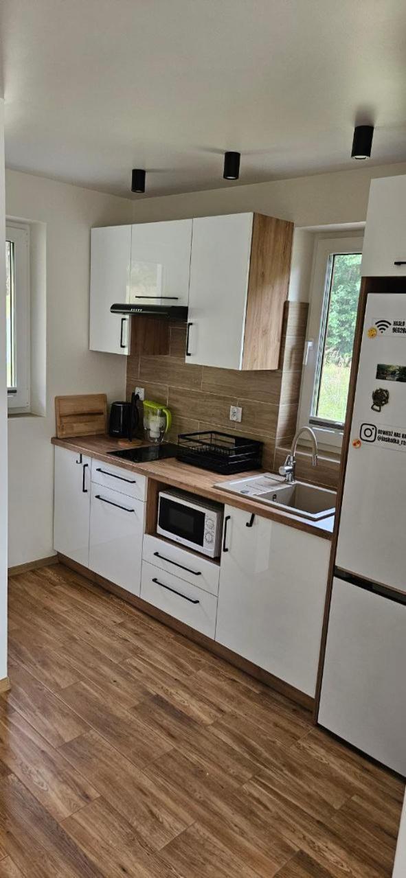 Jaskolka Roztocze Villa Tomaszów Lubelski Dış mekan fotoğraf