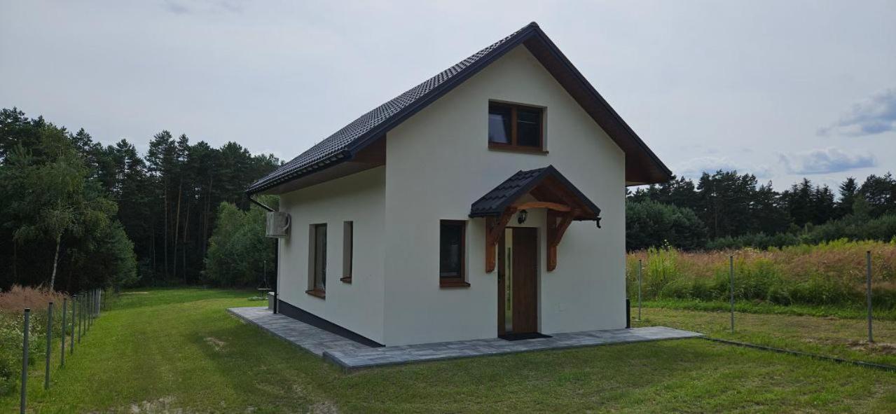 Jaskolka Roztocze Villa Tomaszów Lubelski Dış mekan fotoğraf