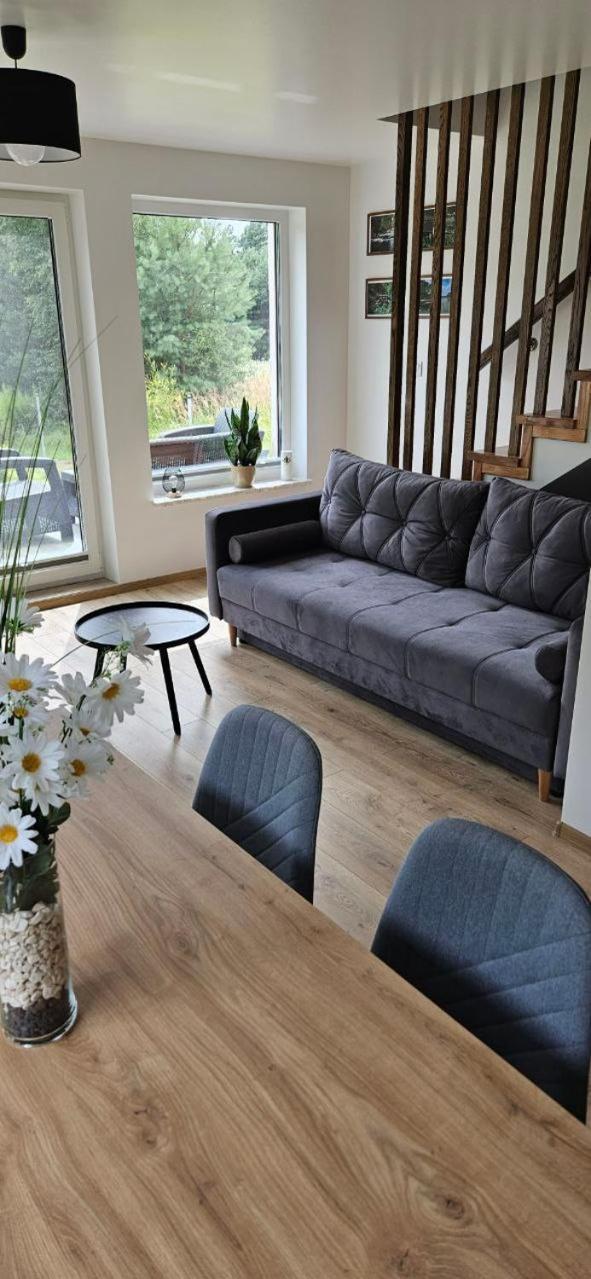 Jaskolka Roztocze Villa Tomaszów Lubelski Dış mekan fotoğraf