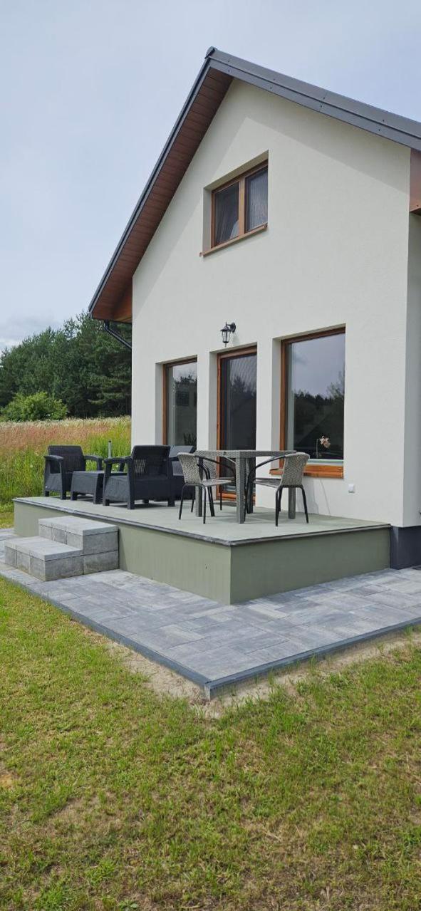 Jaskolka Roztocze Villa Tomaszów Lubelski Dış mekan fotoğraf